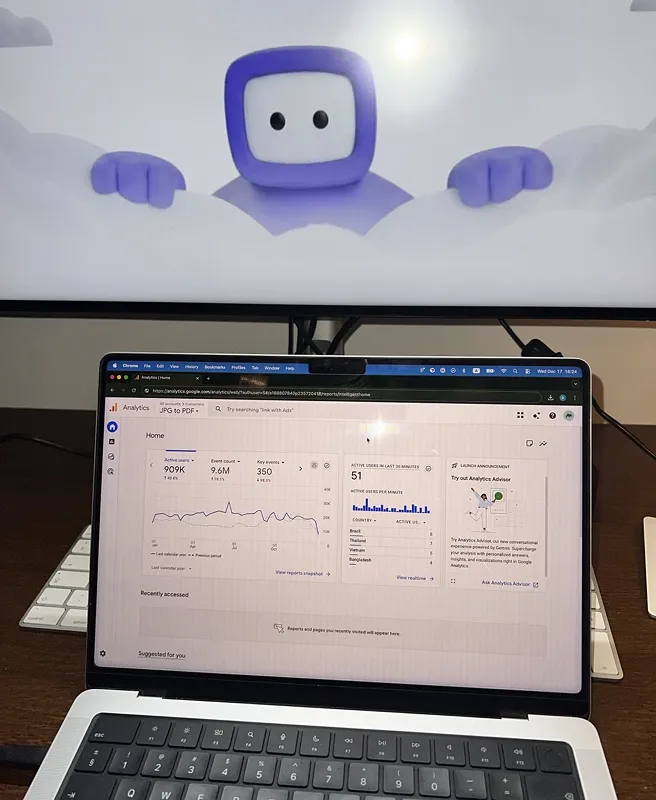 Richmond Pak testimonial